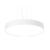 Светильник светодиодный COSMO 900х115 70Вт 4000К подвесной с опаловым рассеив. RAL9003 бел. муар VARTON V1-R0-00503-30000-2007040