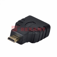 Переходник штекер micro HDMI - гнездо | 17-6815 REXANT купить в Москве по низкой цене