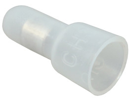 Заглушка концевая изолирующая КИЗ 1.25кв.мм для соединения алюм. проводов (уп.100шт) IEK USC20-3-100 (ИЭК)