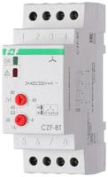Реле контроля фаз 3-х фазное 160-260В CZF-BT F&F EA04.001.004 Евроавтоматика ФиФ