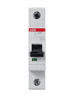 Автоматический выключатель ABB S201 1P C25 А 6 кА 2CDS251001R0254 аналоги, замены
