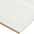 Листовая панель МДФ Кирпич белый 2200х930х6 мм 2.05 м²
