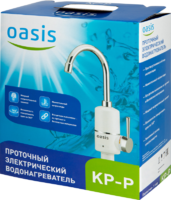 Водонагреватель проточный для кухни Oasis KP-P 3.3 кВт
