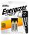 Элемент питания алкалиновый ENR POWER E92 BP2 (блист.2шт) Energizer E300132702