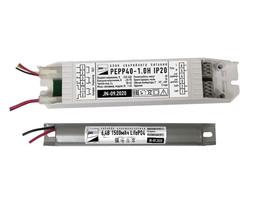 Блок аварийного питания PEPP40-1.0H IP20 для светильников серии PPL Jazzway 5032224 БАП 1 час 1ч 40Вт LED цена, купить