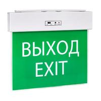 Светильник аварийного освещения EXITplus-101 одностор. LED PROxima EKF EXITP-SS-101-LED купить в Москве по низкой цене