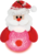 Светильник декоративная фигурка светодиодная &quot;Дед Мороз&quot; серия Holiday 0,1W, два цвета, 1/100 | HL001 Gauss