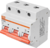 Автоматический выключатель Tdm Electric ВА47-100 3P C100 А 10 кА SQ0207-0077