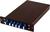 Корпус металлический для CWDM мультиплексора нижнего диапазона 1310-1450нм с CATV 1550нм GIGALINK GL-MX-BOX-1310-1450-UTV