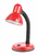 Светильник настольный N-211-E27-40W-R ЭРА красный | Б0035057 (Энергия света)