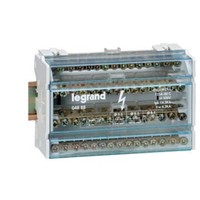 Блок модульный распределительный 4P 13 контк. 40А Leg 004885 Legrand