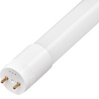 Лампа светодиодная Volpe T8 G13 220-240 В 18 Вт туба матовая 2000 лм нейтральный белый свет