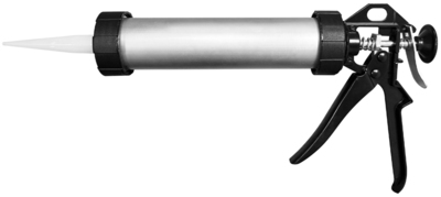 Пистолет для герметиков закрытый Vertextools 9015, 400 мм