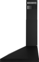 Вытяжка купольная Kitll 60 KCH 6201 см цвет чёрный