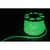 Дюралайт светодиодный 2W 100м 13мм 230V 36LED/м 1,44Вт/м (2м/отрез), 2 аксесс., зеленый/ LED-R2W | 26063 FERON
