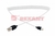 USB кабель универсальный microUSB шнур витой 1,5 м белый | 18-4301 REXANT