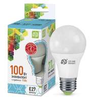 Лампа светодиодная LED-A60-standard 11Вт грушевидная 4000К нейтр. бел. E27 990лм 160-260В ASD 4690612001715 LLT
