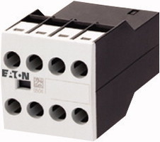 Блок вспомогательных контактов 4п 4НО винтовые зажимы, DILA-XHI40 - 276428 EATON 4g аналоги, замены