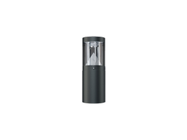 Светильник светодиодный садово-парковый TERES MINI LED 30 black 4000K | 1583000040 Световые Технологии Столб черн цена, купить