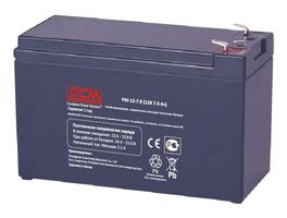 Батарея для ИБП PM-12-7.0 12В 7.0А.ч POWERCOM 421610 купить в Москве по низкой цене