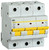 Выключатель автоматический трехполюсный ВА47-150 80А D 15кА | MVA50-3-080-D IEK (ИЭК)