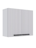 Кухонный шкаф навесной Виль 67.6x28.6x80 см ЛДСП цвет белый аналоги, замены