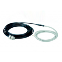 Нагревательный кабель двухжильный DEVIaqua™ 9Т, 65Вт, 7м| 140F0002| DEVI 9T для установки в трубу внутри смуфтой) монтаж с муфтой аналоги, замены