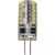 Лампа светодиодная LB-422 (3W) 12V G4 4000K капсула силикон 11x38mm | 25532 FERON