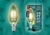 Лампа галогенная HCL-42/CL/E14 42Вт свеча E14 3000К 230В Uniel 04119