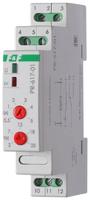 Реле тока PR-617-01 (диапазон 0.5-5А; с задержкой отключения; монтаж на DIN-рейке 35мм 230В 16А 1Z IP20) F&F EA05.001.002 Евроавтоматика ФиФ