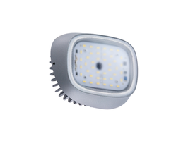 Светильник светодиодный пылевлагозащищенный для ЖКХ TITAN 16 LED 5000K | 1670000030 Световые Технологии 15Вт IP65 потолочн СТ цена, купить