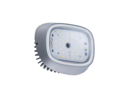Светильник светодиодный пылевлагозащищенный для ЖКХ TITAN 12 LED OPL 5000K | 1670000050 Световые Технологии IP65 потолочн СТ цена, купить