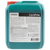Добавка противоморозная Cemmix CemFrio 5л аналоги, замены