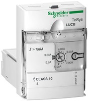Блок управления усовершенствованный 3п 8-32А 24VDC CL10 - LUCB32BL Schneider Electric