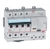 Выключатель автоматический дифференциального тока 4п C 40А 30мА тип AC 10кА DX3 7мод. Leg 411190 Legrand