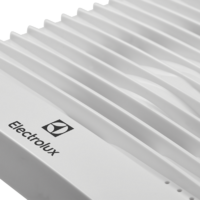 Вентилятор осевой вытяжной Electrolux EAFB-150 D150 мм 37 дБ 305 м3/ч цвет белый