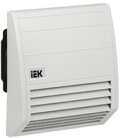 Вентилятор с фильтром 102 куб.м./час IP55 | YCE-FF-102-55 IEK (ИЭК)