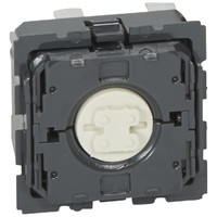 Выключатель привода кнопочный для жалюзи/штор/тентов СП Celiane 230В механизм Leg 067602 Legrand