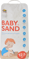 Песок Baby Sand для песочницы аналоги, замены