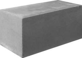 Блок фундаментный бетонный ФБС 390X190x188 мм аналоги, замены