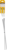 Кабельная стяжка 12x200 мм сталь с покрытием цвет серый 2 шт