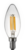 Лампа светодиодная Osram В E14 220/240 5 Вт свеча 600 лм нейтральный белый свет