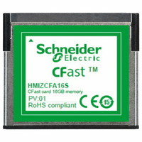 Карта памяти CF объемом 16 Гб | HMIZCFA16S Schneider Electric