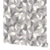 Обои флизелиновые Euro Decor Fractal серые 1.06 м 7144-23