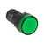 Матрица светодиодная AD16-22HS зеленая 400В AC PROxima | ledm-ad16-g-400 EKF