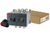 Рубильник ВНК-37-2 3П 400А реверсивный с выносной фронтальной ручкой и переходником 185 мм | SQ0744-0505 TDM ELECTRIC