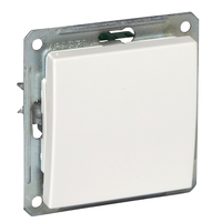 Выключатель одноклавишный, скрытый, в рамку, 16А, белый Schneider Electric VS116-154-1-86