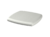 Сиденье для табурета Гавр Delinia 36.5x36.5x4 см мягкое цвет белый