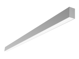 Светильник PROFILE 60L (profile + diffuser 2500mm) | 2398000090 Световые Технологии