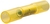 Соединители встык с термоусадочной изоляцией, желтые, 4.00-6.00мм (AWG 11-10), 100шт KNIPEX KN-9799252